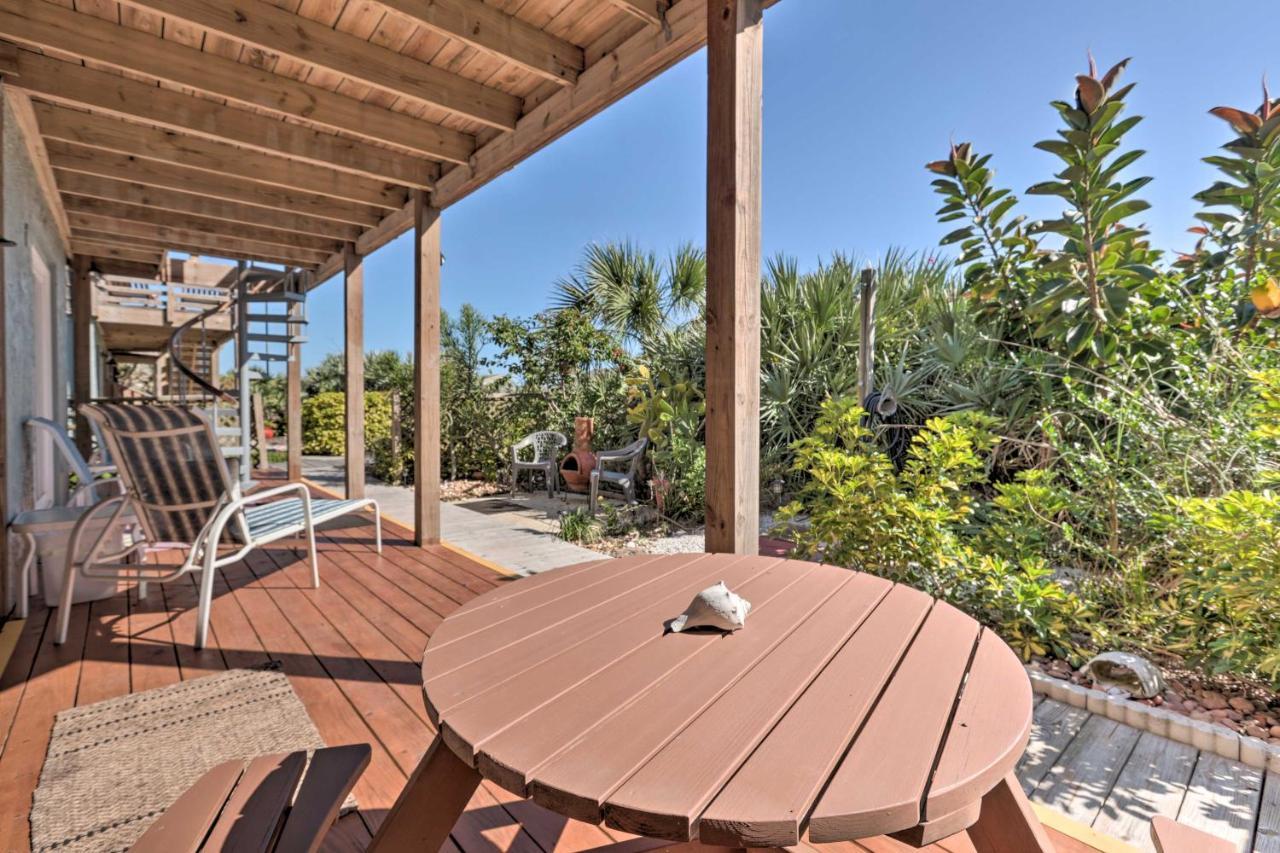 New Smyrna Beach Townhome Steps To Ocean! Exterior foto